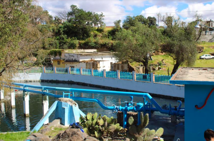 ¡AVISO! Suspenderá Tetla servicios de agua potable